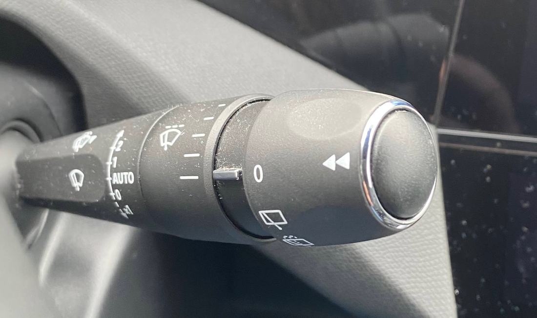 Ročica za luči — AUTO, pozicijske, kratke