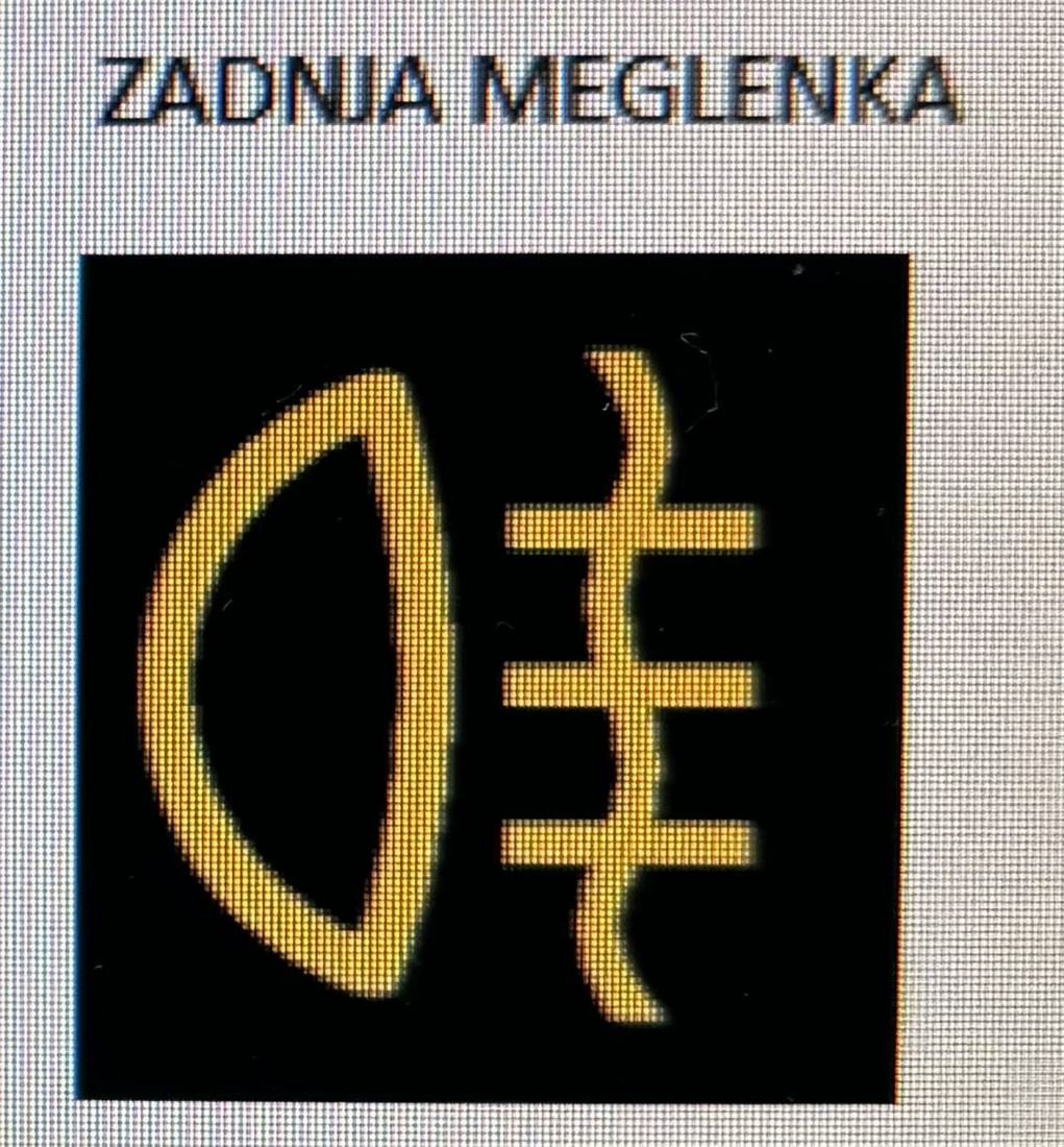 Kontrolna lučka zadnje meglenke