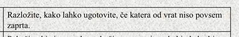 Odprta vrata